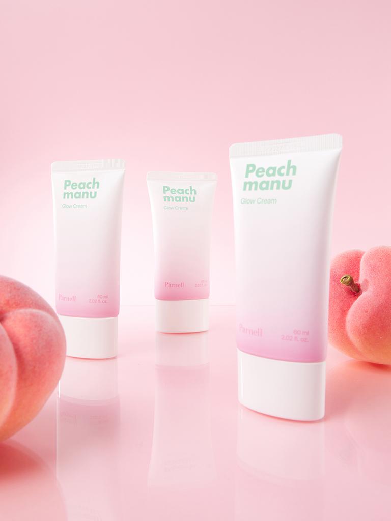 Крем Parnell Peach Manuka Glow 60 мл - Увлажняющий уход за кожей