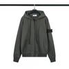 ST Худи Streetwear Мужское Женское Свободный Крой Повседневное