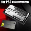 Адаптер сетевой карты с интерфейсом SATA для игровых аксессуаров PS2, SATA-разъем, адаптер HDD для игровой консоли Playstation 2 Fat