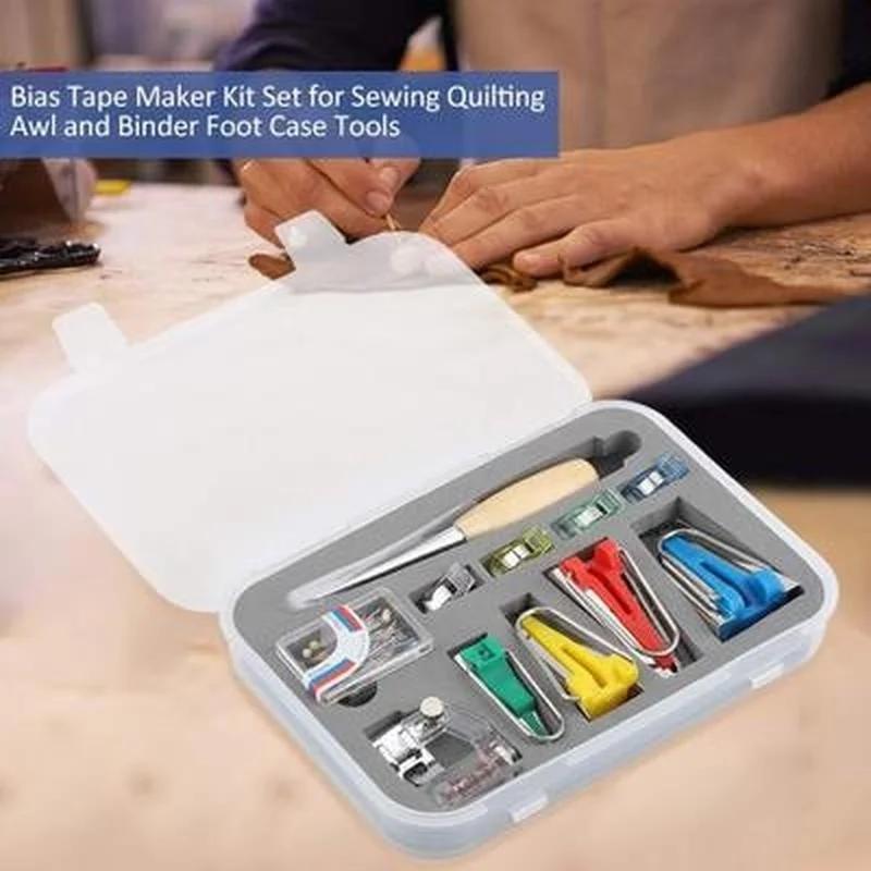 Машинный инструмент для переплета шитья многофункциональный швейный набор для изготовления поясов своими руками инструменты для лоскутного шитья