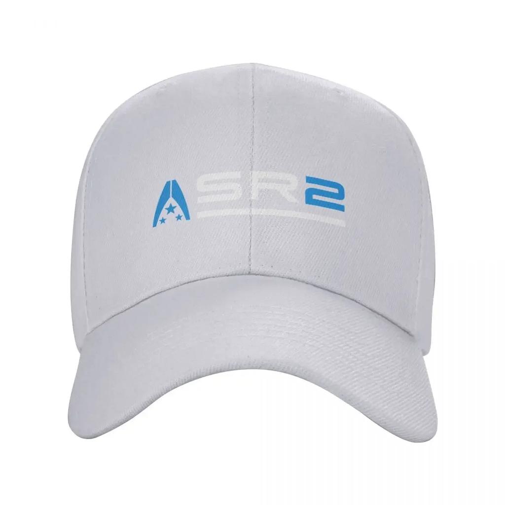 SR2 Crew Baseball Cap designer cap western Hat Streetwear Boy Womens