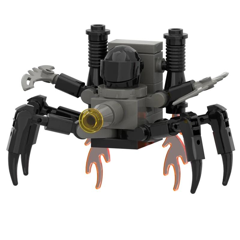 Горячие строительные блоки Skibidi Toilet Туалет Модернизированный G-Man&Dominator Фигурки Модель Титан Спикермен Игрушки для детей Рождественский подарок