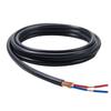 Qilian RVVP Shielded Flame Retardant Multi-core Copper Control Cable for Security and Communication