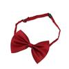 Solid Color For Boys For Children Hanging Pants Clip Bow Tie Tie Suspenders Set Suspenders Clips