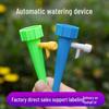 Automatic Adjustable Drip Watering Device for Home and Travel