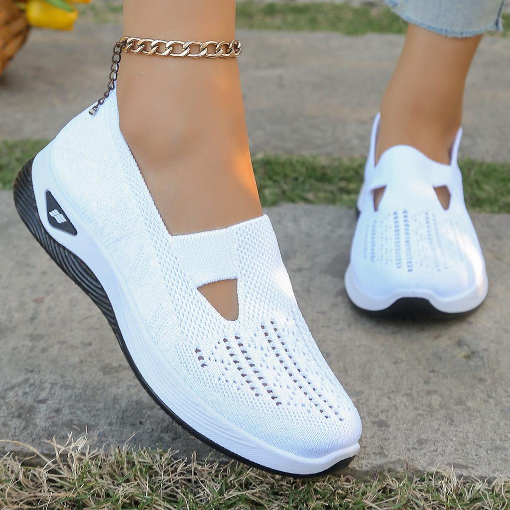 Women's Casual Shoes, Soft Soled Breathable Fashion Shoes, Sports Shoes for Women