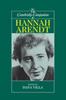 Книга The Cambridge Companion To Hannah Arendt