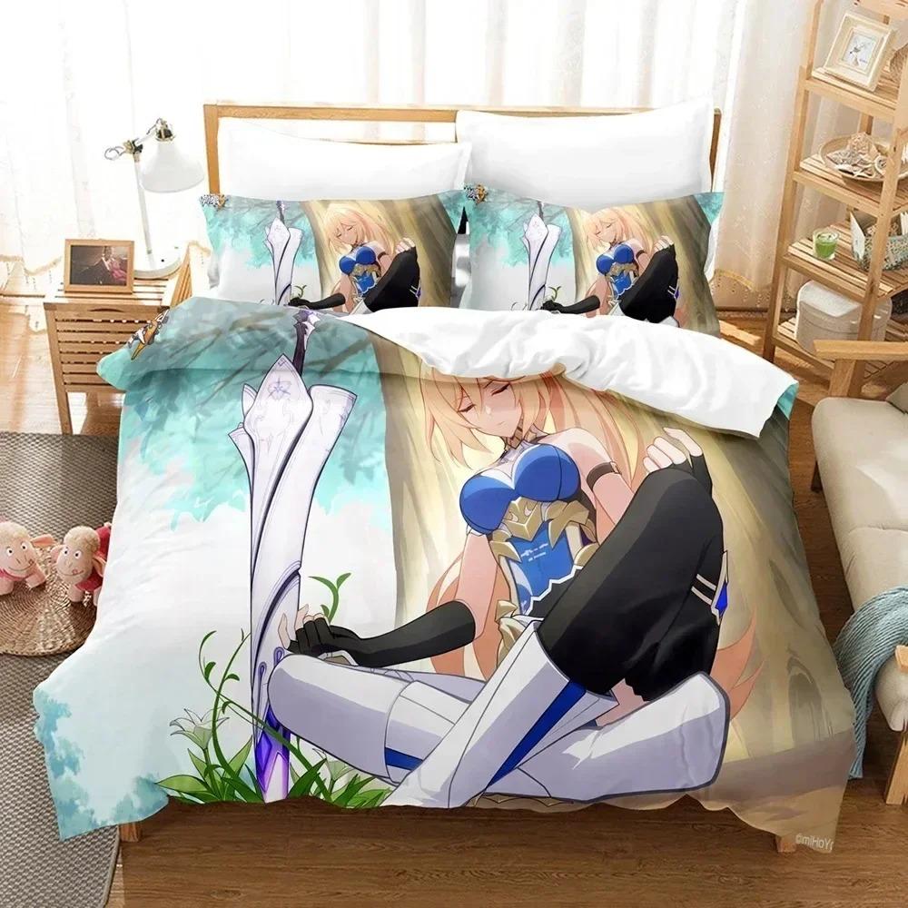 Comforter Fashion 3D Destruction Bedding Sets With Twin Full Queen King Bedclothes Home Textile