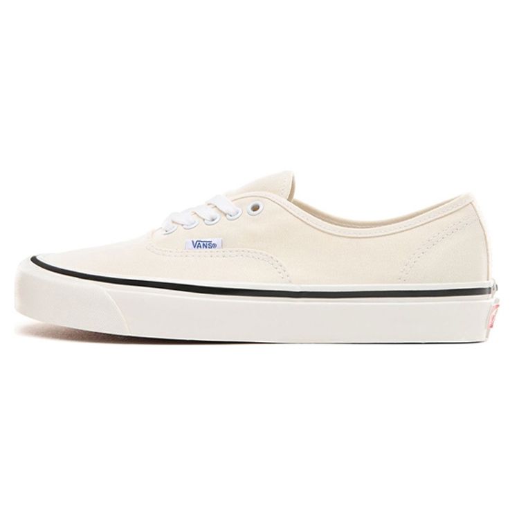 Vans Authentic 44 DX Anaheim Factory Unisex Sneakers White Classic-White VN0A38ENMR4