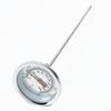 Food Thermometer Probe Cooking Meat Stainless Steel Temperature BBQ Turkey Milk