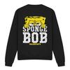 Толстовка унисекс для взрослых SpongeBob SquarePants с большим значком