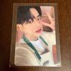 [Б/У] TREASURE Jaehyuk Blooming Weverse 2-й бонусный невыпущенный фотокарточка