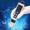 EC Tester EZ-9909 5 In 1 Function Water Quality Testing Meter Salinity EC Tester with Backlight Tester Salinity Tester