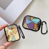 Чехол-патчворк для наушников Cover Case Для Airpods 3 Pro 4 Pro2 2 1 Pro3