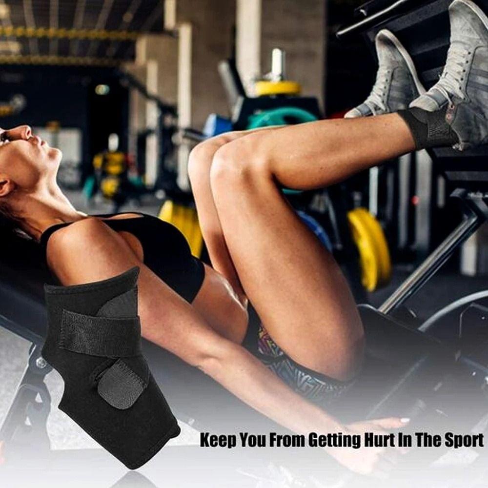 Adjustable Ankle Support Foot Support Ankle Guard Sports Ware Ankle Brace  Basketball