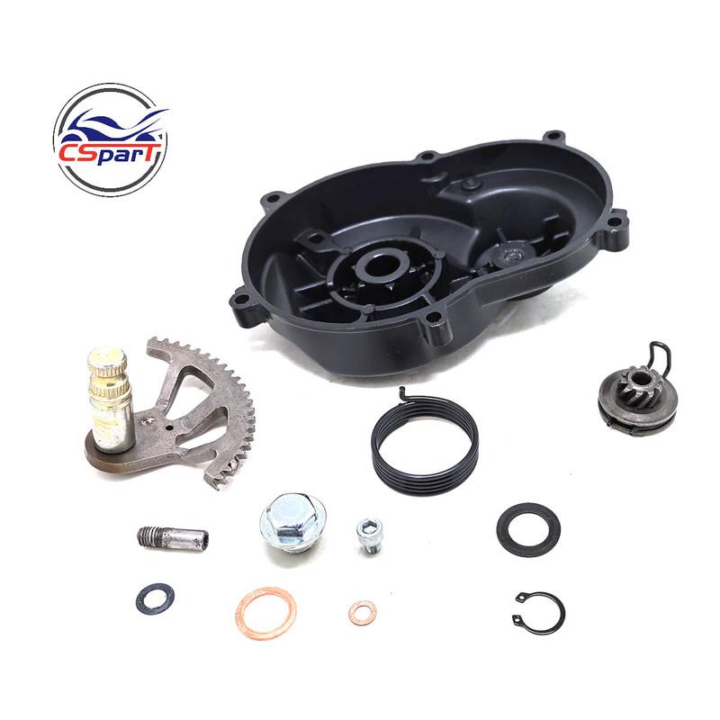 Crankcase Cover Right Gear Kick Starter For KTM 50 65 50CC 65CC SX Air Water Cooled Pro JR LC PRO SR 2001~2008