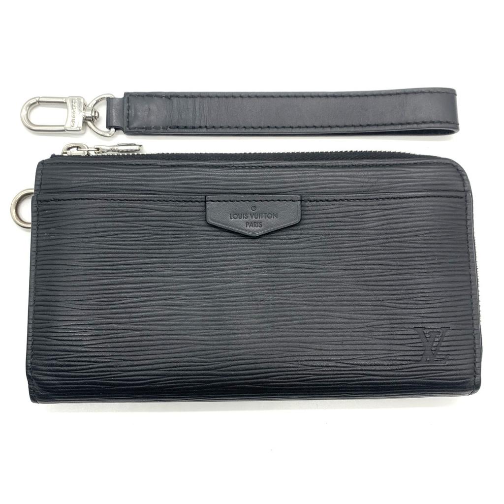 Used LOUIS VUITTONPurse Epi Leather mens