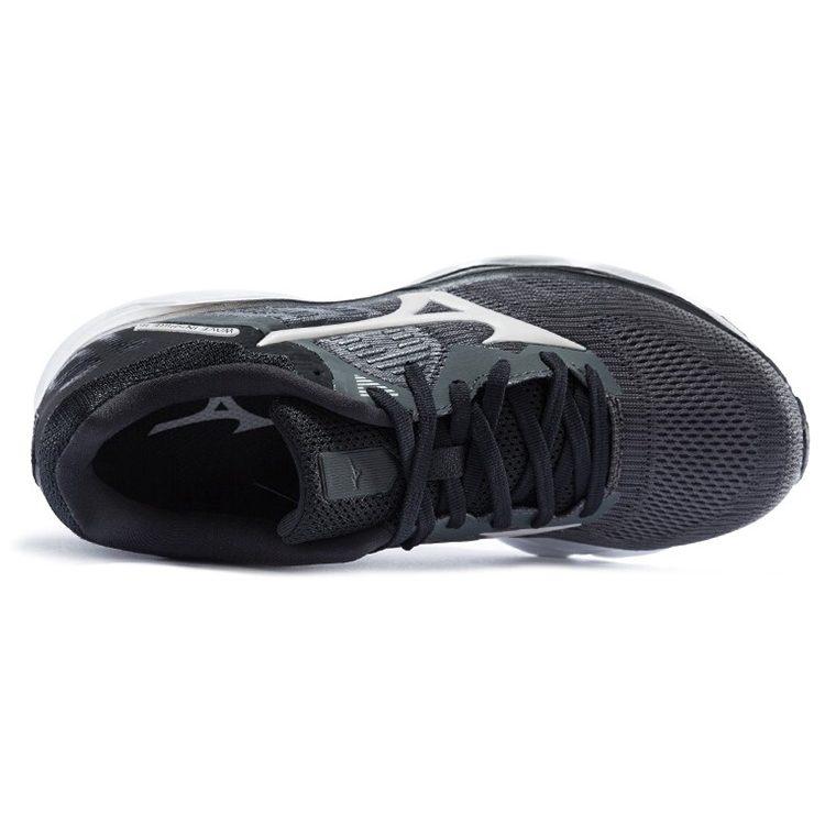 Mizuno Inspire 16 Черный/Белый Женский J1GD204446