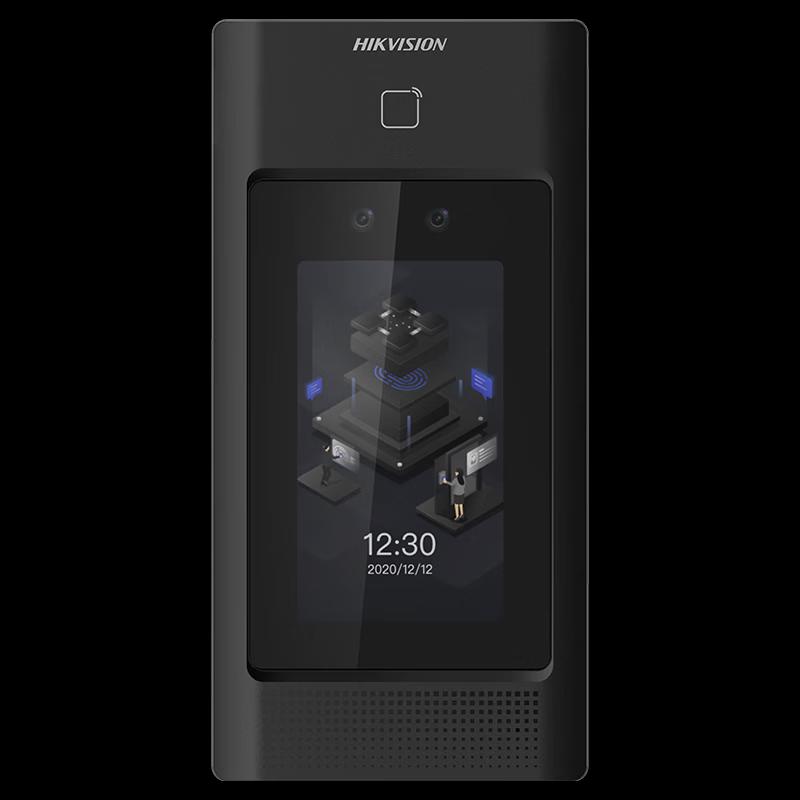 Hikvision D40 Face Recognition Access & Attendance Terminal