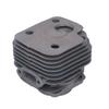 Cylinder Piston Kit Chainsaw Replacement Accessoires 50mm Fit for Husqvarna 268 268XP 268K