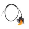 Throttle Choke Cable GY21984 Replacement for D125 D130 D140 D160 D170 LA155 X165