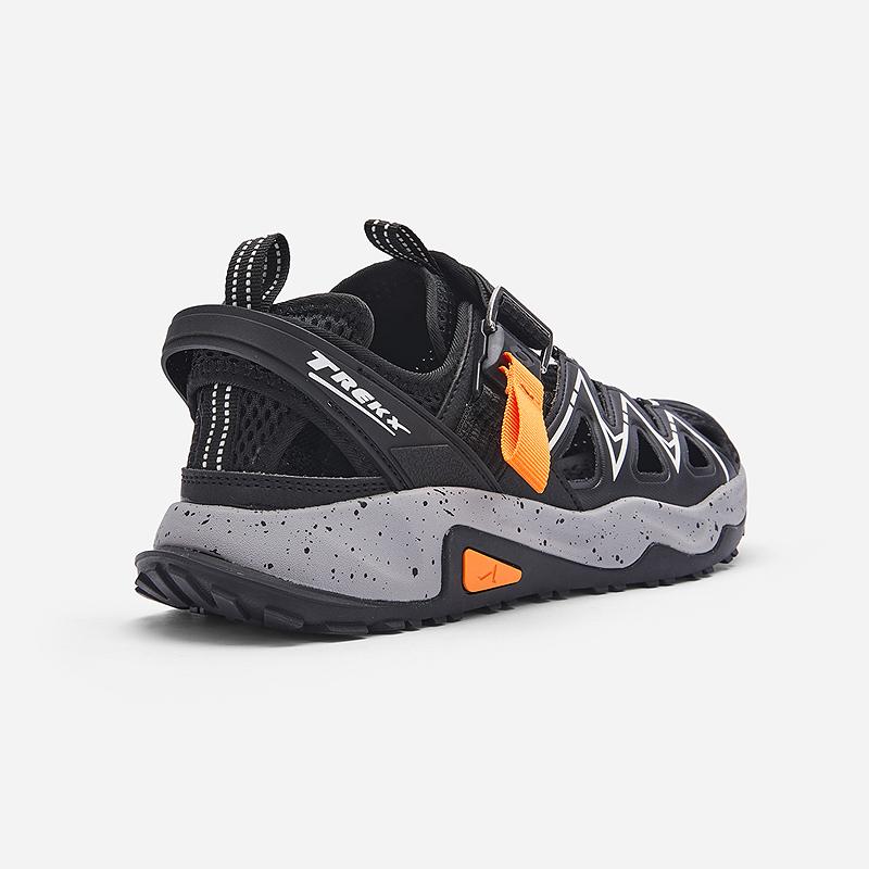 Balabala Boys' Sports Sandals Breathable River Tracing Shoes