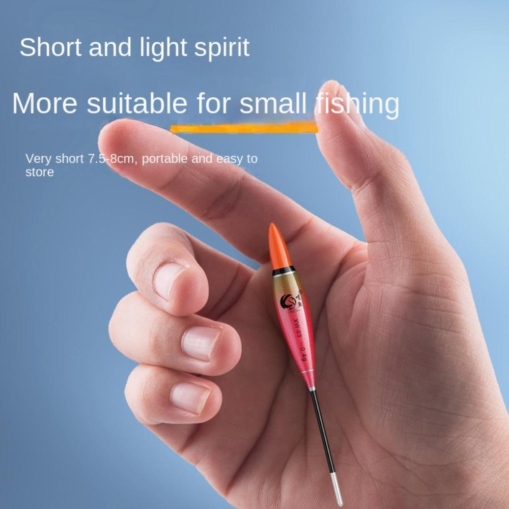 Slip Drift Tube Light Float Buoy Strike Rock Fishing Floats Hot. Бобберс с длинным хвостом