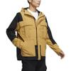 adidas Куртки Мужские Желтые С Капюшоном Умеренные Другое HM2708