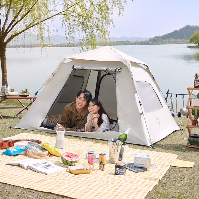 Automatic Pop-up Camping Tent