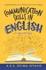 Книга Communication Skills In English : Suggested Reading for the Media, Schools and Colleges