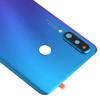 Для Huawei P30 Lite (48MP) Корпус батареи с клейкой наклейкой + крышка объектива камеры