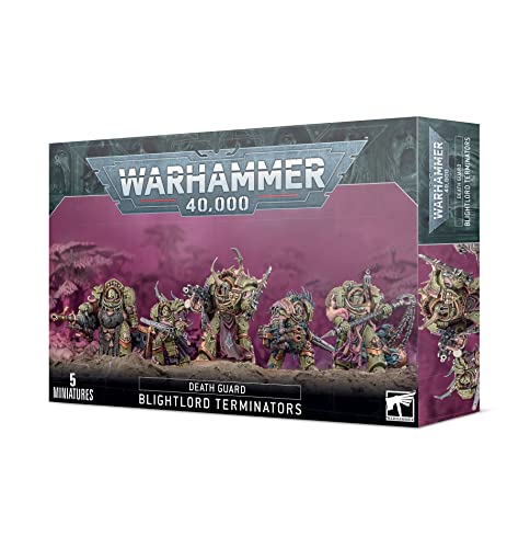 Гвардия Смерти: Терминаторы Плети WARHAMMER 40K