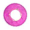 Motor Sprocket Heavy Duty Aluminum Alloy Chainring 40T To 58T Waterproof Rustproof Tooth Disc Replacement for Road Bike