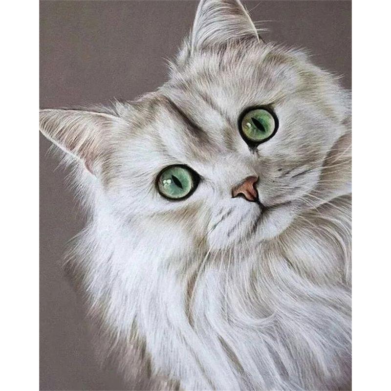 5D алмазная живопись животное вышивка крестом ремесло полная круглая дрель Алмазная вышивка полный комплект домашний декор ремесленный комплект