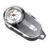 Tyre Air Pressure Tester Easy to Read Stainless Tire Pressure Gauge Meter Testing Tool Universal for Car Auto Motorcycle