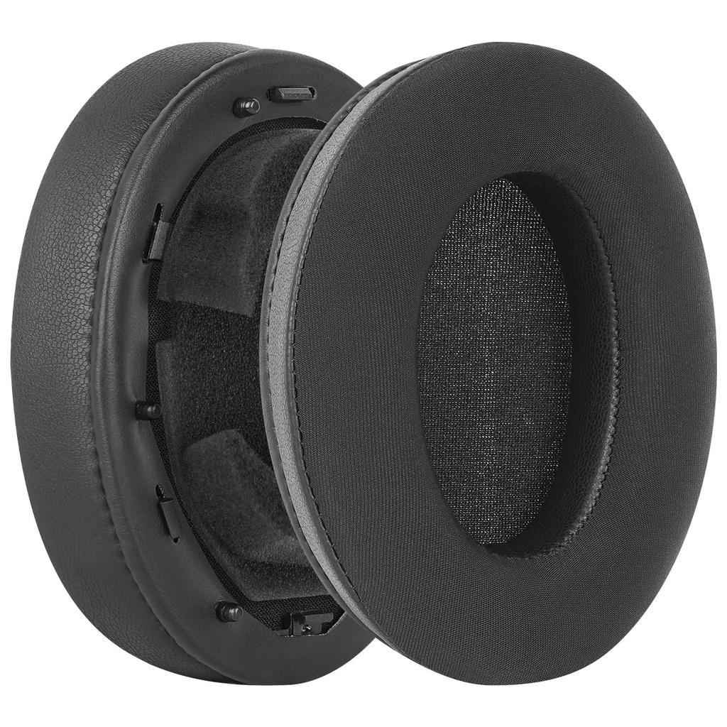 Амбушюры Geekria Sport Compatible Pads Совместимые с наушниками Sony 1000 XM3 Pads Cups Охлаждающий гель WH-1000XM3, Ear/Ear (черный)