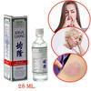 Lotion Médecine Chinoise 28ml, Huile de Récupération &amp; Massage, Effet Rafraîchissant &amp; Apaisant, Formule 100% Naturelle