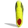 Adidas X Crazyfast Pro Comfortable Versatile AG HG Artificial Grass Shock Absorbing Durable Football Shoes Unisex Football Shoes Yellow IG8975