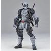 Комплекс фигурок Kaiyodo AMAZING YAMAGUCHI Deadpool color Deadpool color version 170mm окрашенная фигурка Revoltech ver.2.0 X-FORCE ver. версия 2.0
