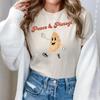 Vintage Polish Pierogi Distressed T Shirt