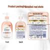 Dove White Peach Scented Foamy Shower Foam