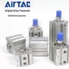 Цилиндр сверхтонкий AirTAC Yadeke серии ACQ32X10