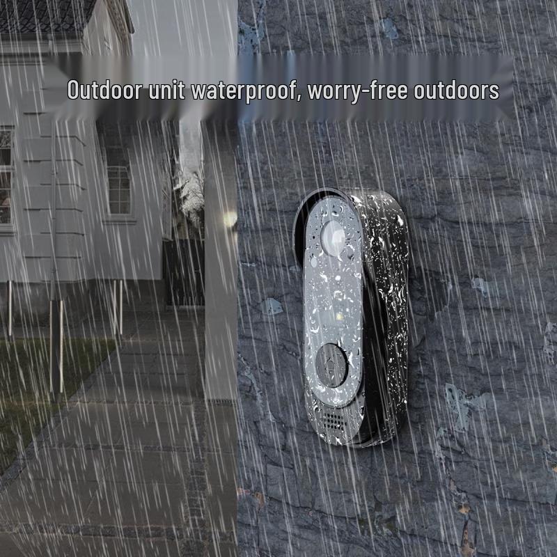 OLOEY Smart Video Doorbell - Waterproof Home Intercom