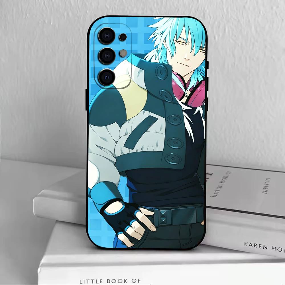 Игровой Протагонист DMMd Чехол для Телефона Черный Силиконовый Мягкий Для Samsung S25,S24,S21,S22,S23,S30,Ultra,S20,Plus,Fe,Lite