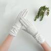 Mid-length Sleeve Women's Summer Gloves Anti-UV Extended Sleeve Gloves Outdoor Activities