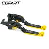 Motorcycle Folding Extendable Brake Clutch Levers For Suzuki GSX-R600 GSXR 600 1997-2003 GSX-R750 GSXR 750 1996-2003 K1 K2 K3 K7
