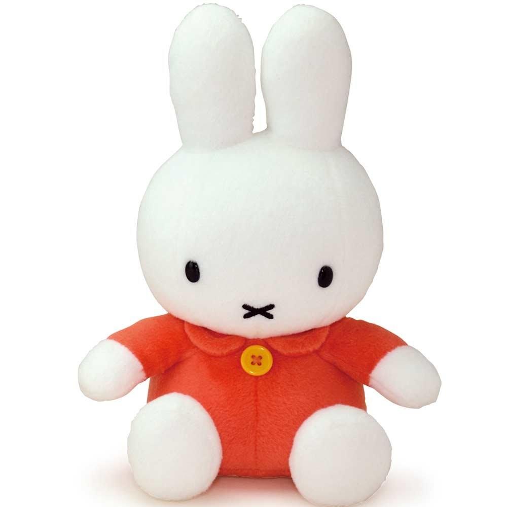 Miffy Стандартная плюшевая игрушка S Оранжевый