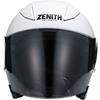 Yamaha Motorcycle Helmet Jet YJ-20 ZENITH Pearl White XXL Size (62-63cm) 90791-23433
