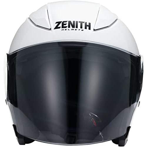 Yamaha Motorcycle Helmet Jet YJ-20 ZENITH Pearl White XXL Size (62-63cm) 90791-23433
