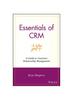 Книга Essentials Of Crm: A Guide To Customer Relationship Management